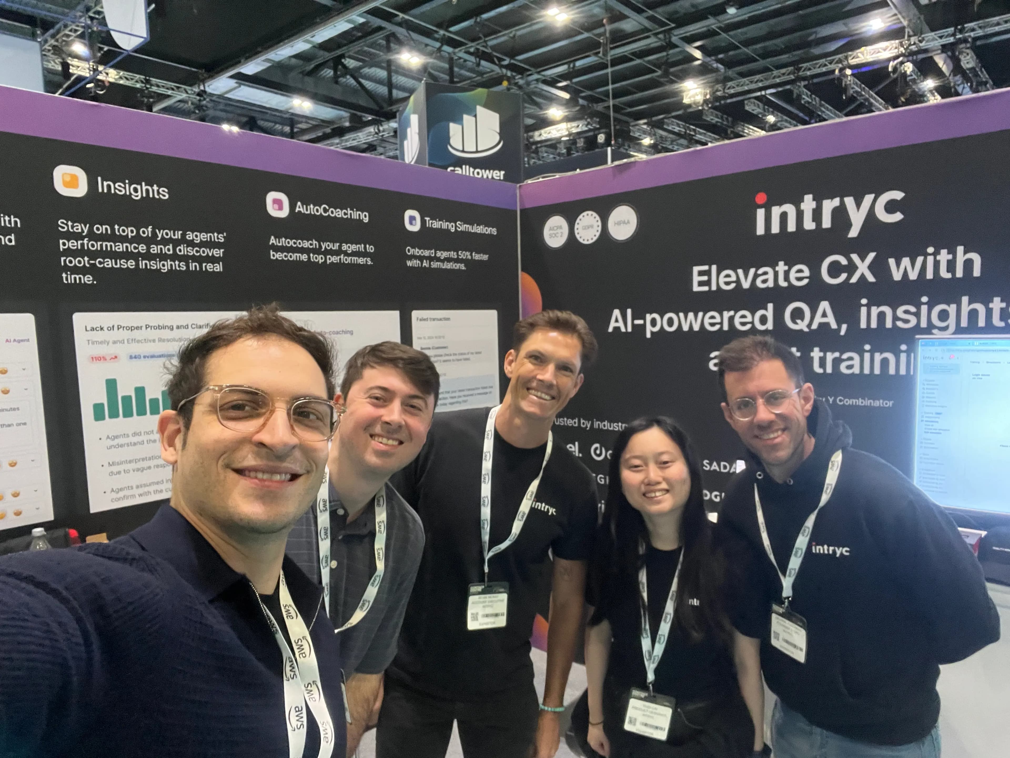 The Intryc team