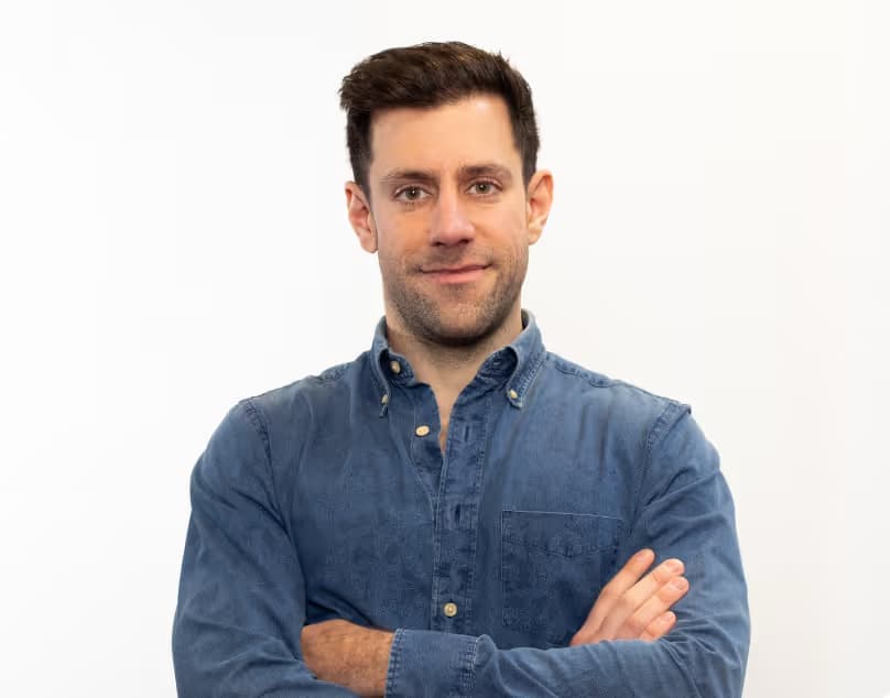 George, Co-founder and CPO